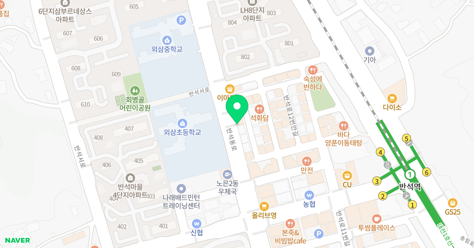 드리밍아티스트 위치