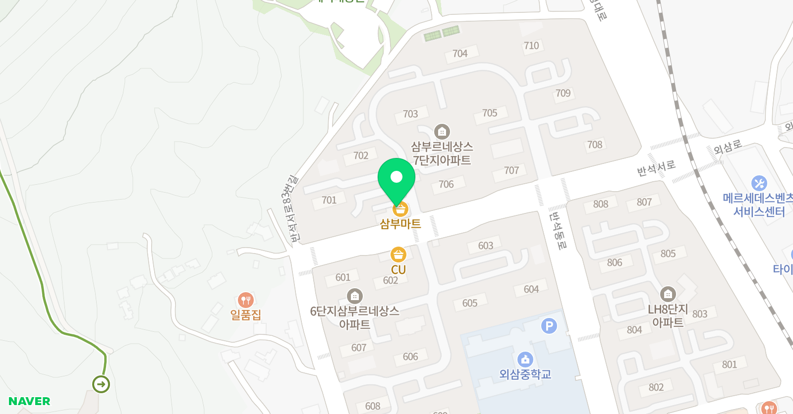 아그작 미술교습소 위치