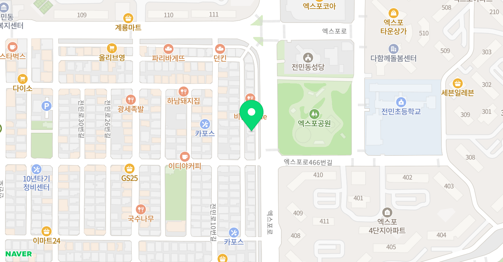 달빛 아트 위치