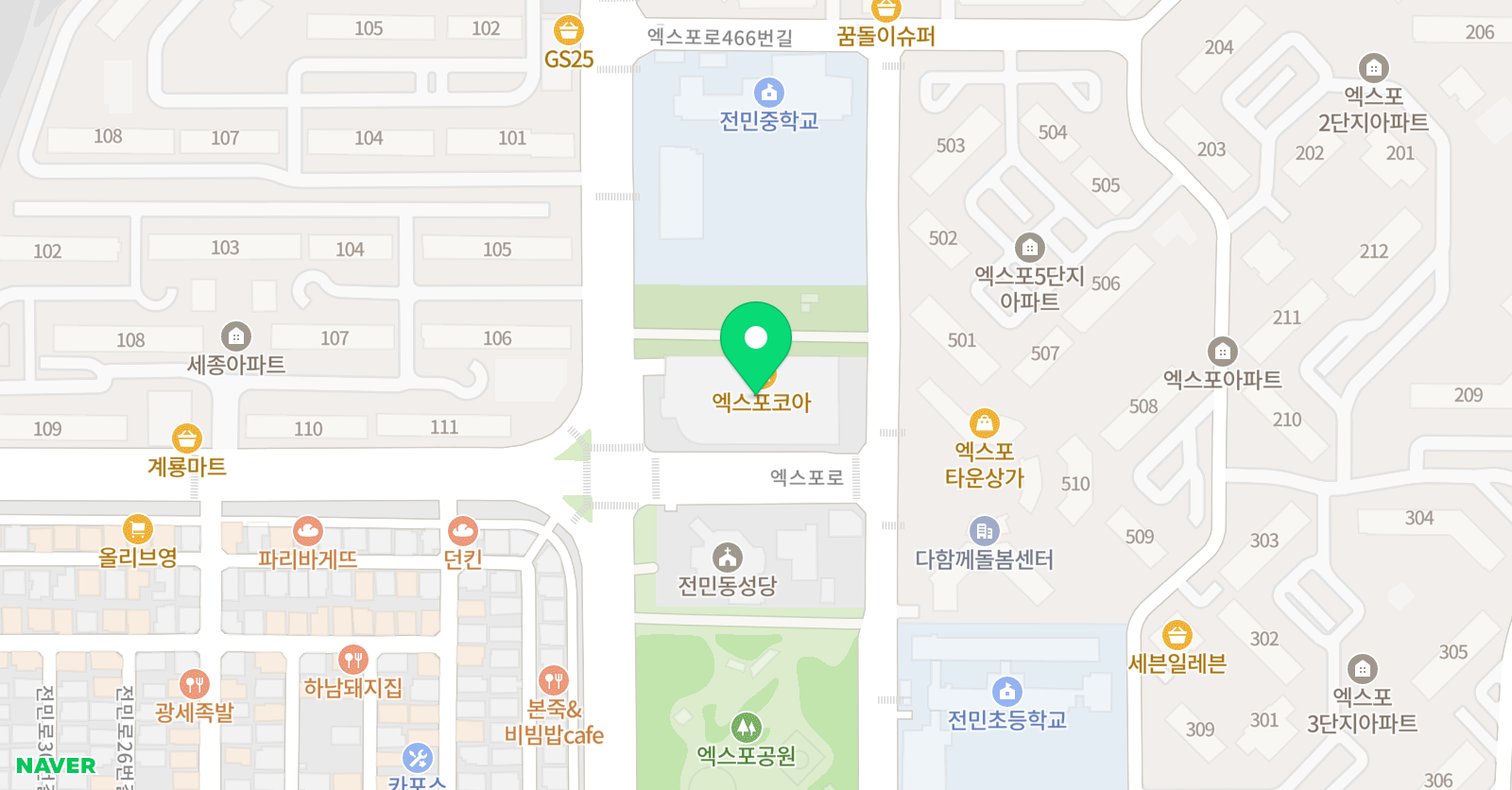 지선 바이올린 위치