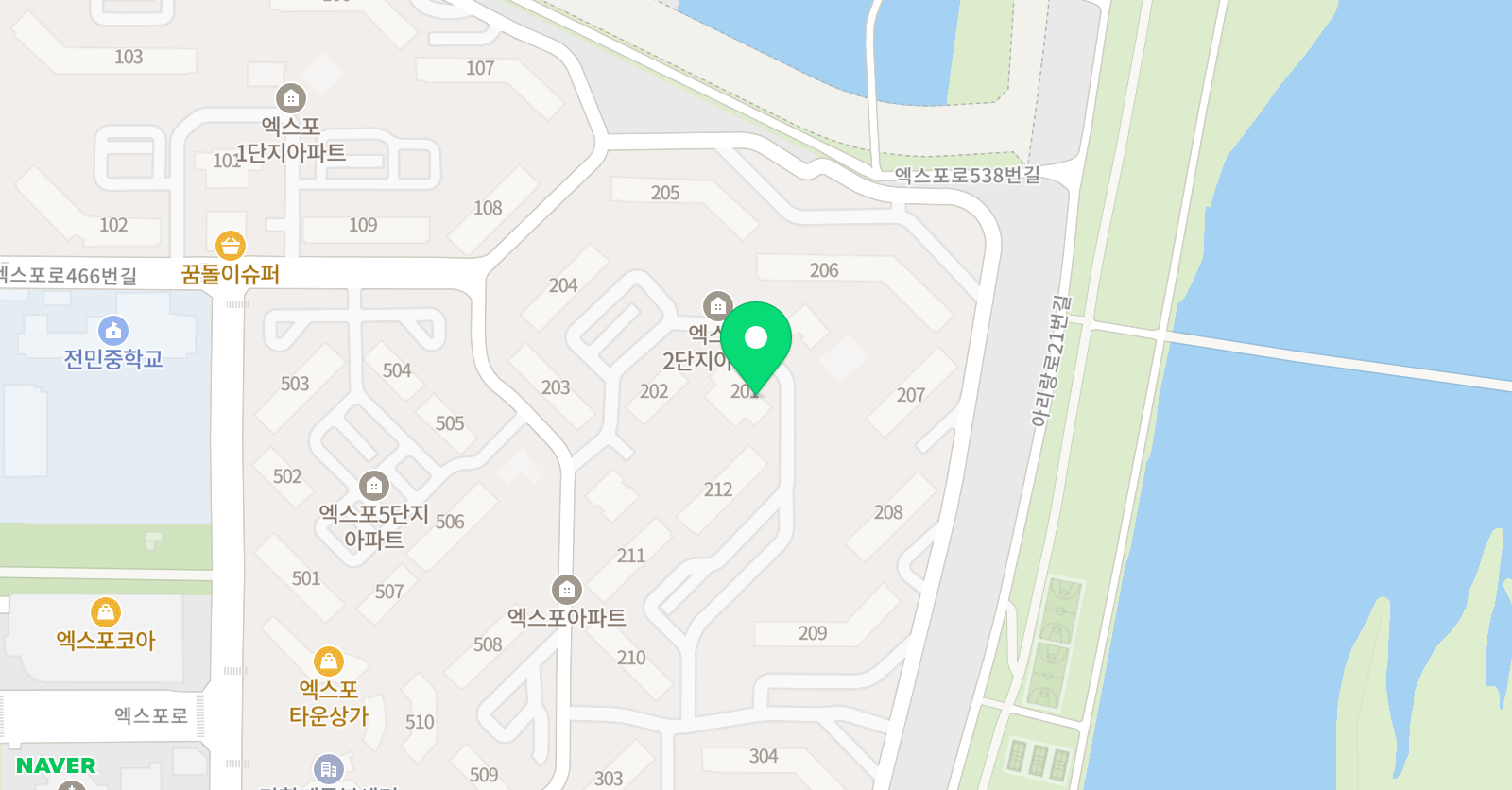 솔리스트 피아노 위치
