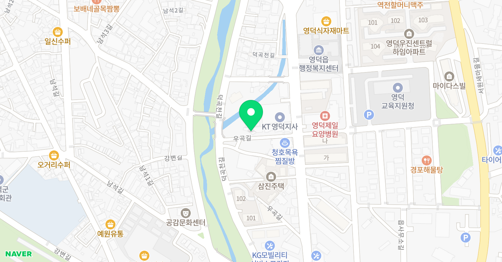 아삽 피아노클래스 교습소 위치