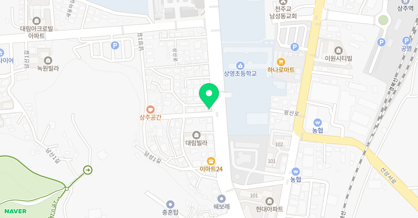 플레이팩토 수학교습소 위치