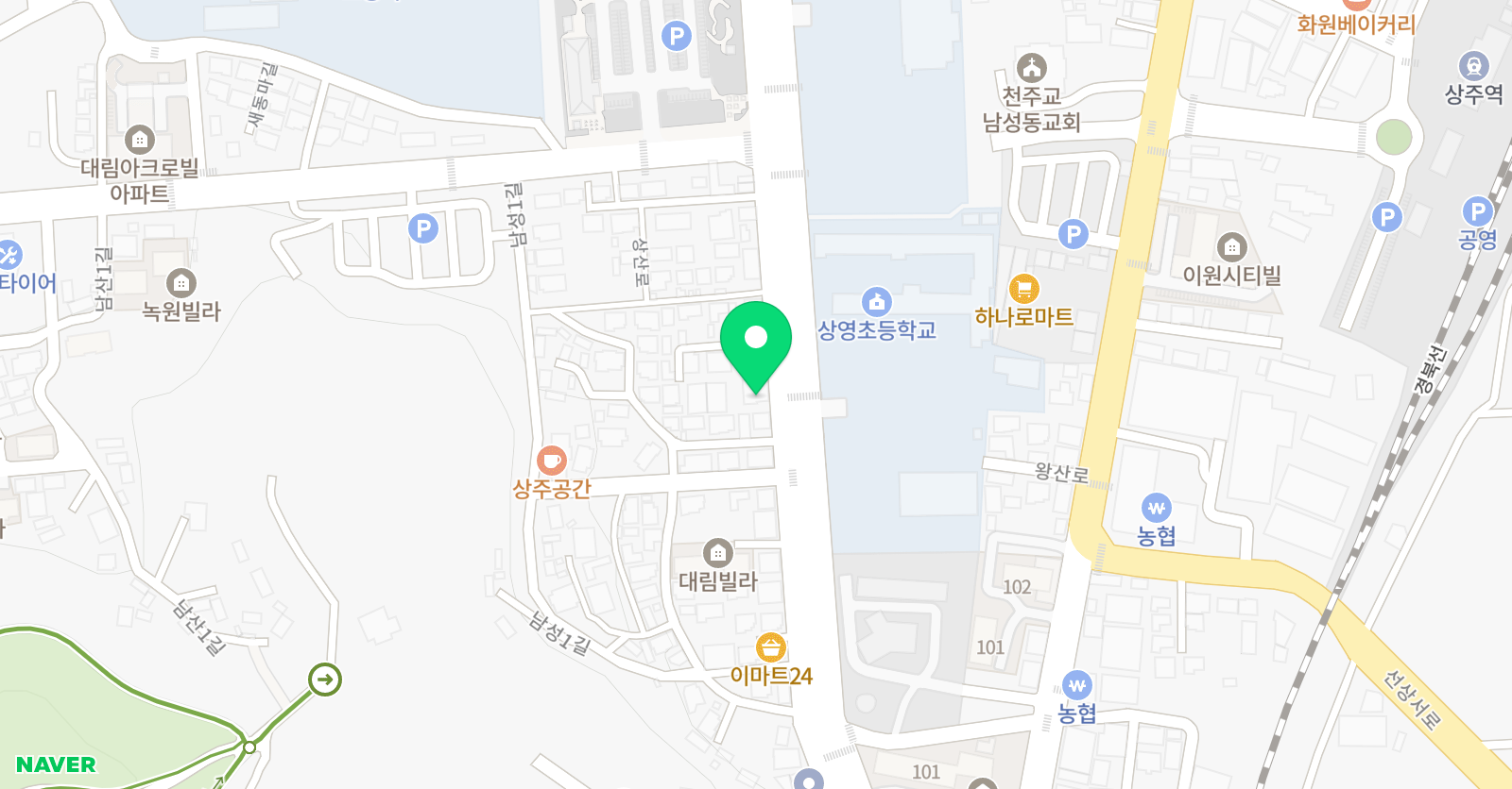 공부의신학원 위치