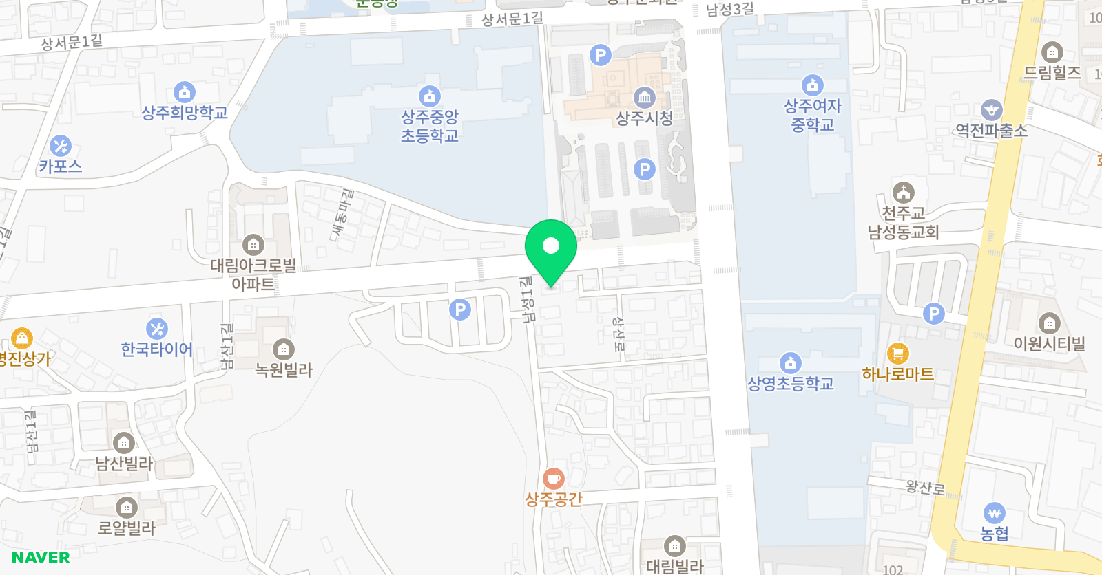 학연교실 오늘의수학교습소 위치
