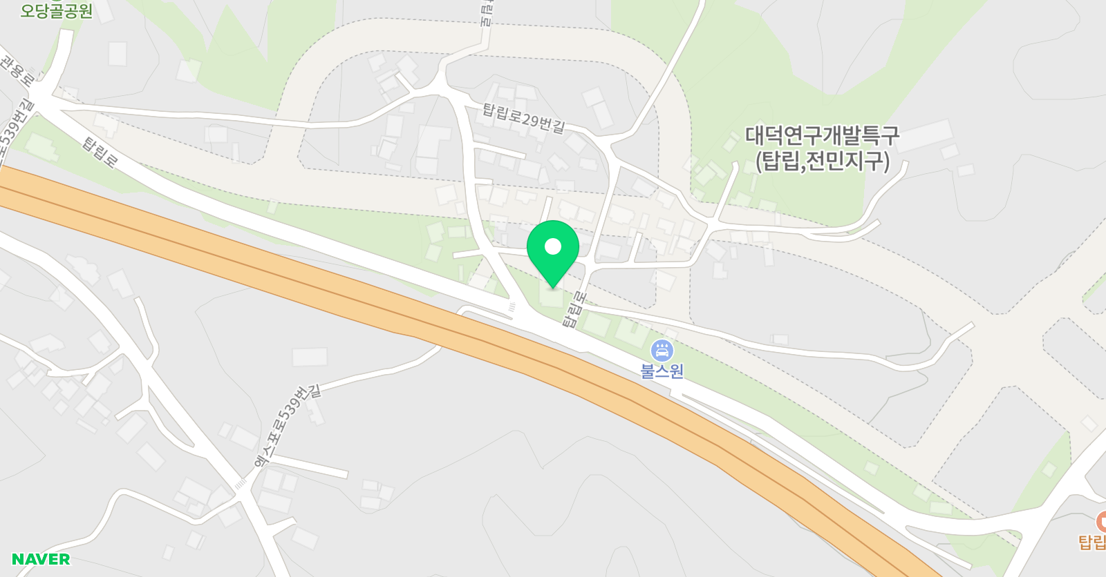 파랑새아쿠아키즈 위치