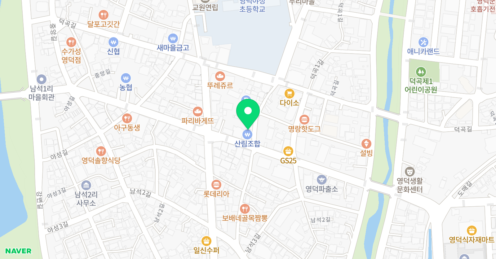 헤이유 어학원 위치