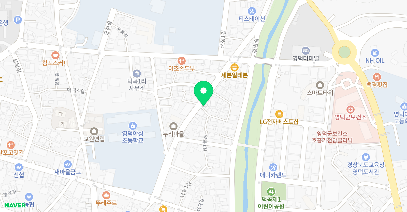 그림나무 미술교습소 위치