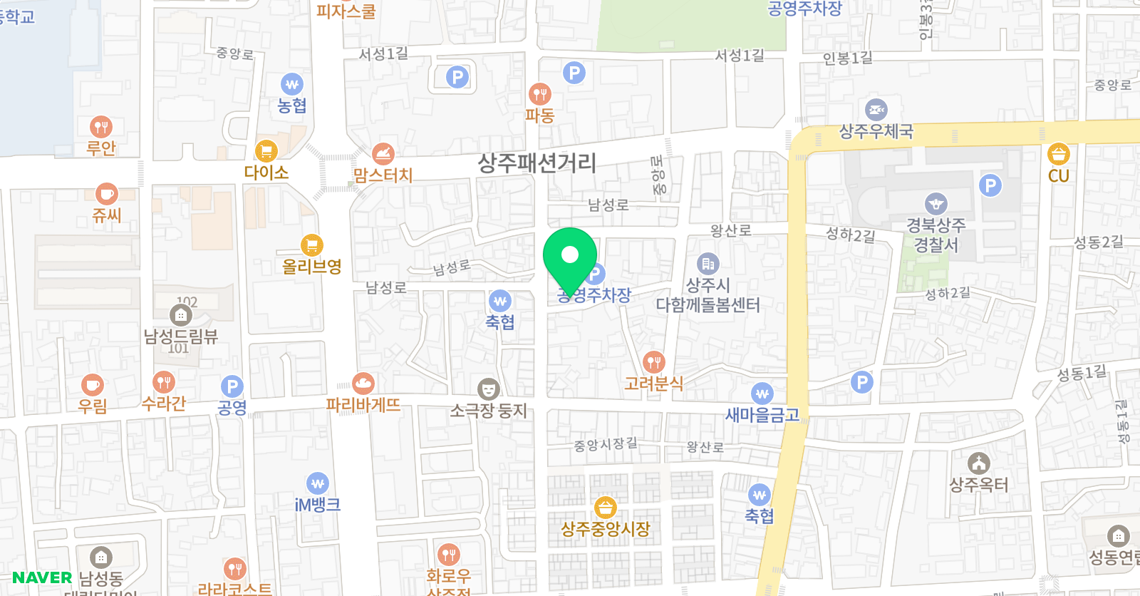 그림나라 미술학원 위치