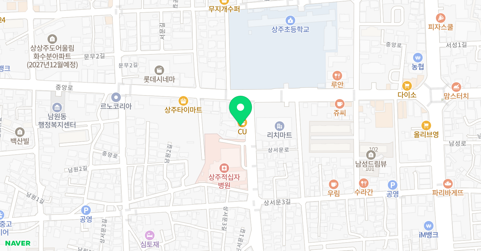 이든 음악학원 위치