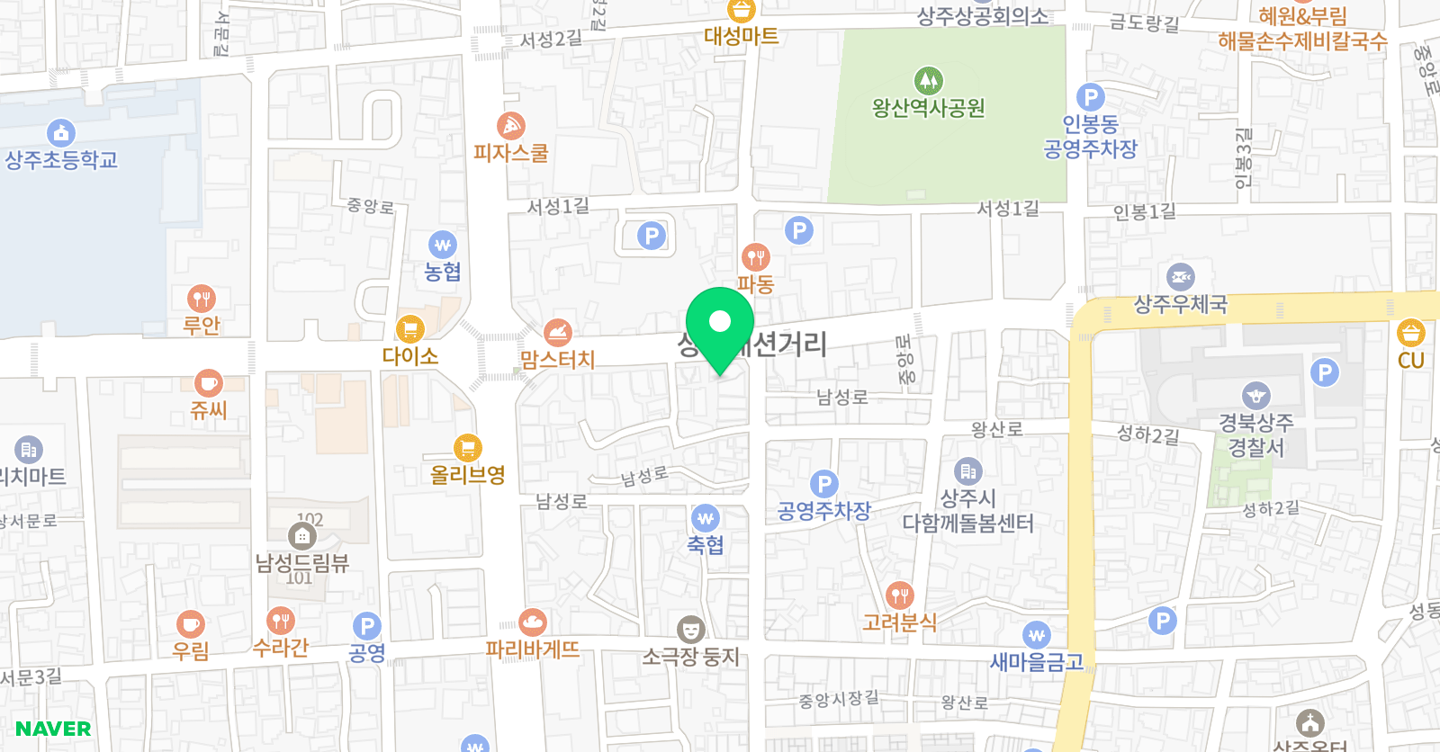 M.Y 댄스플로어 위치