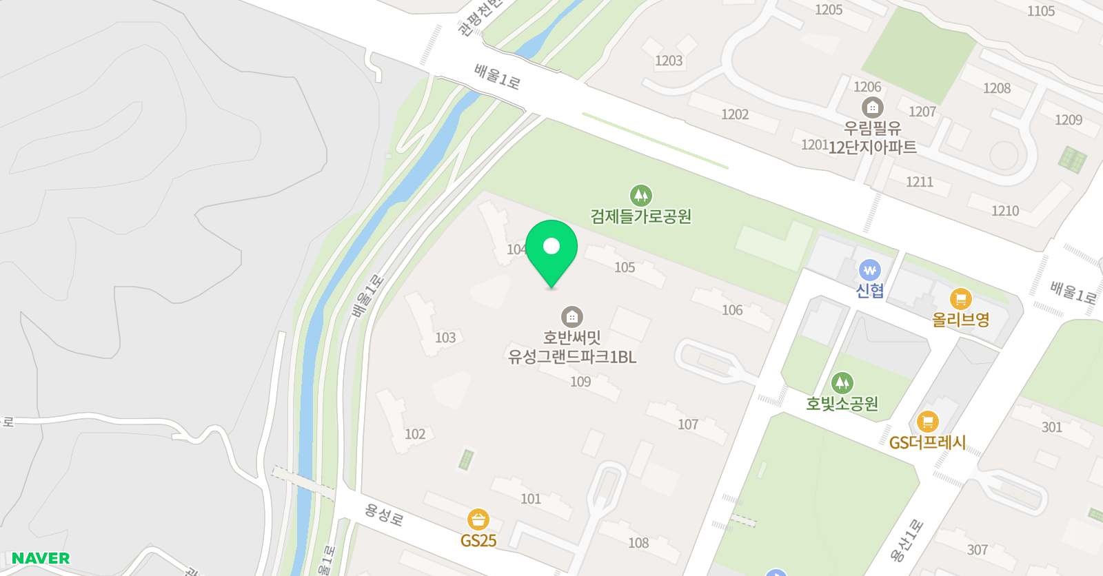 김진 수학학습관 위치