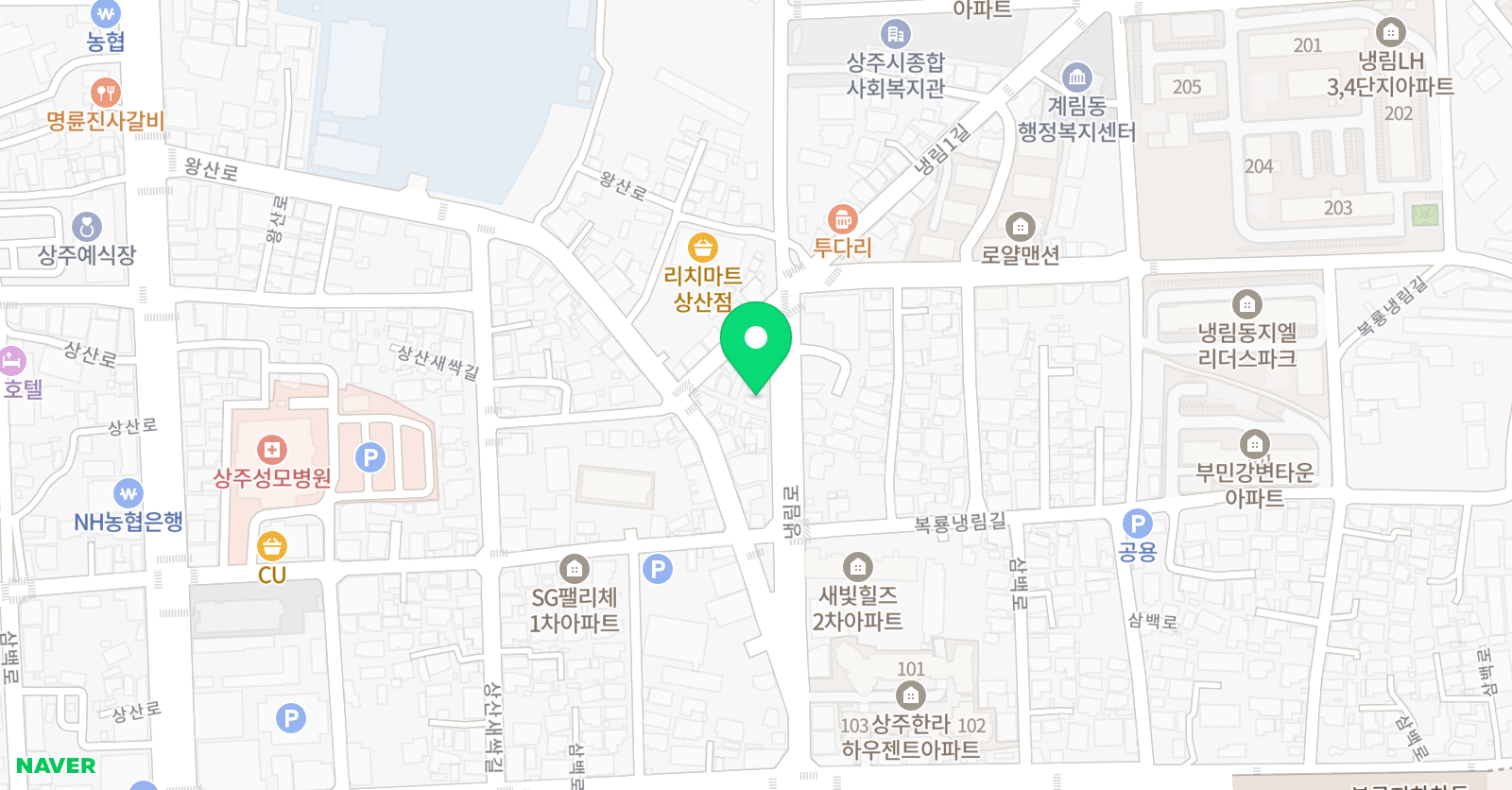 유니팝 미술교습소 위치