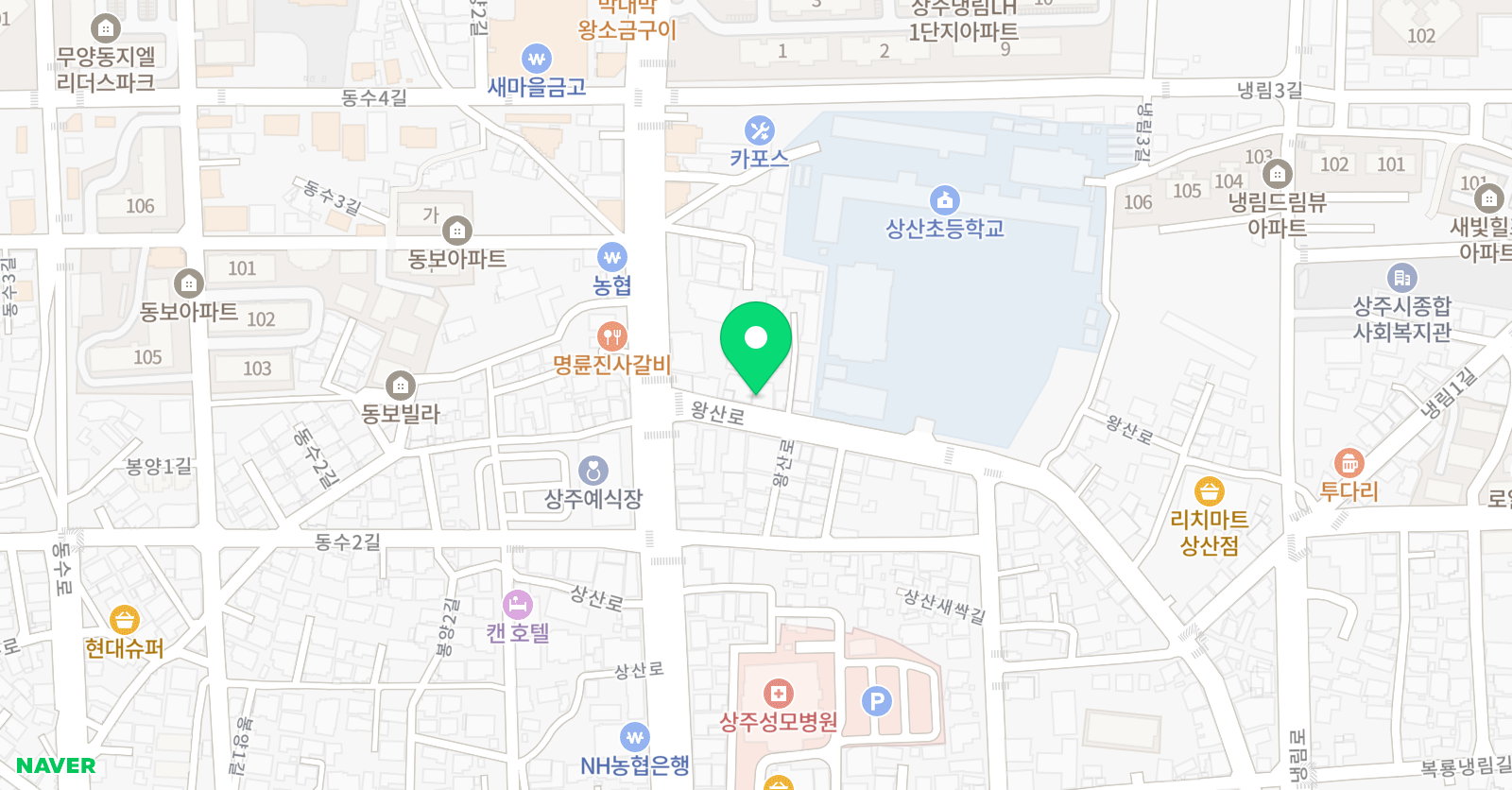 예전 피아노 위치