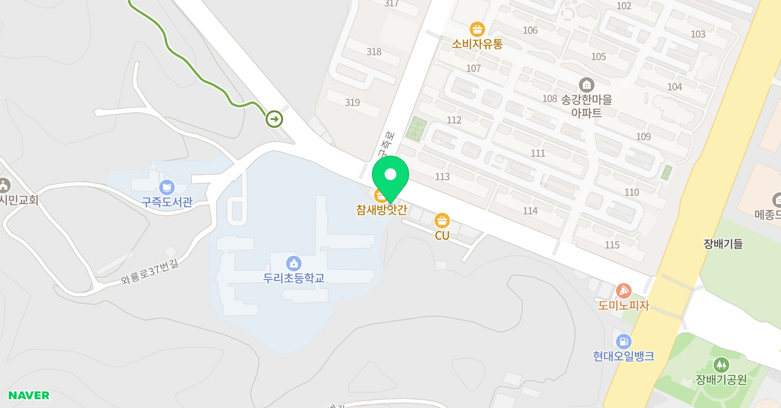두리 수학 위치