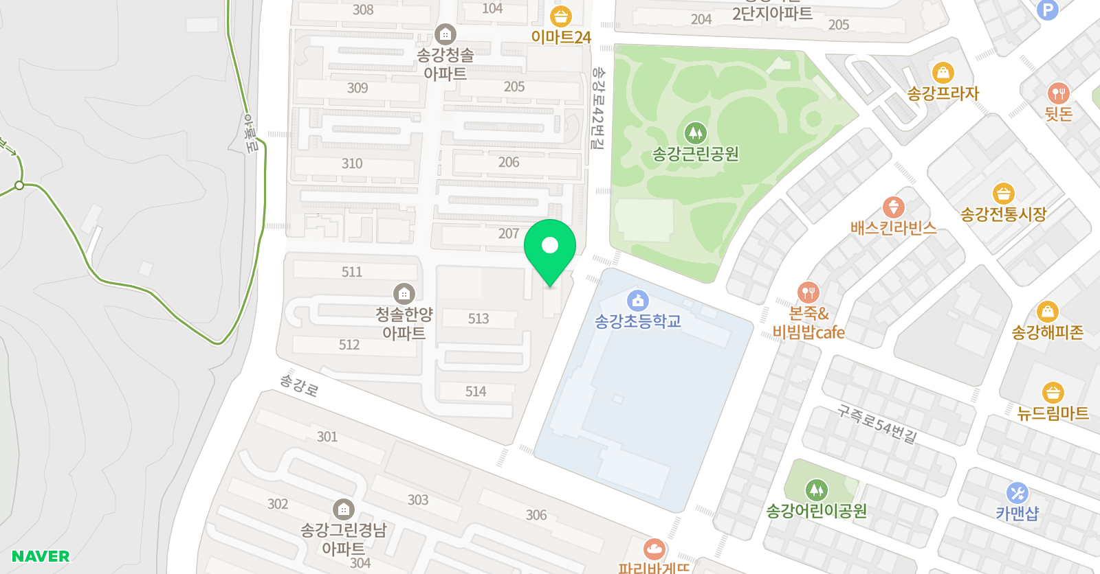 도우 피아노 위치
