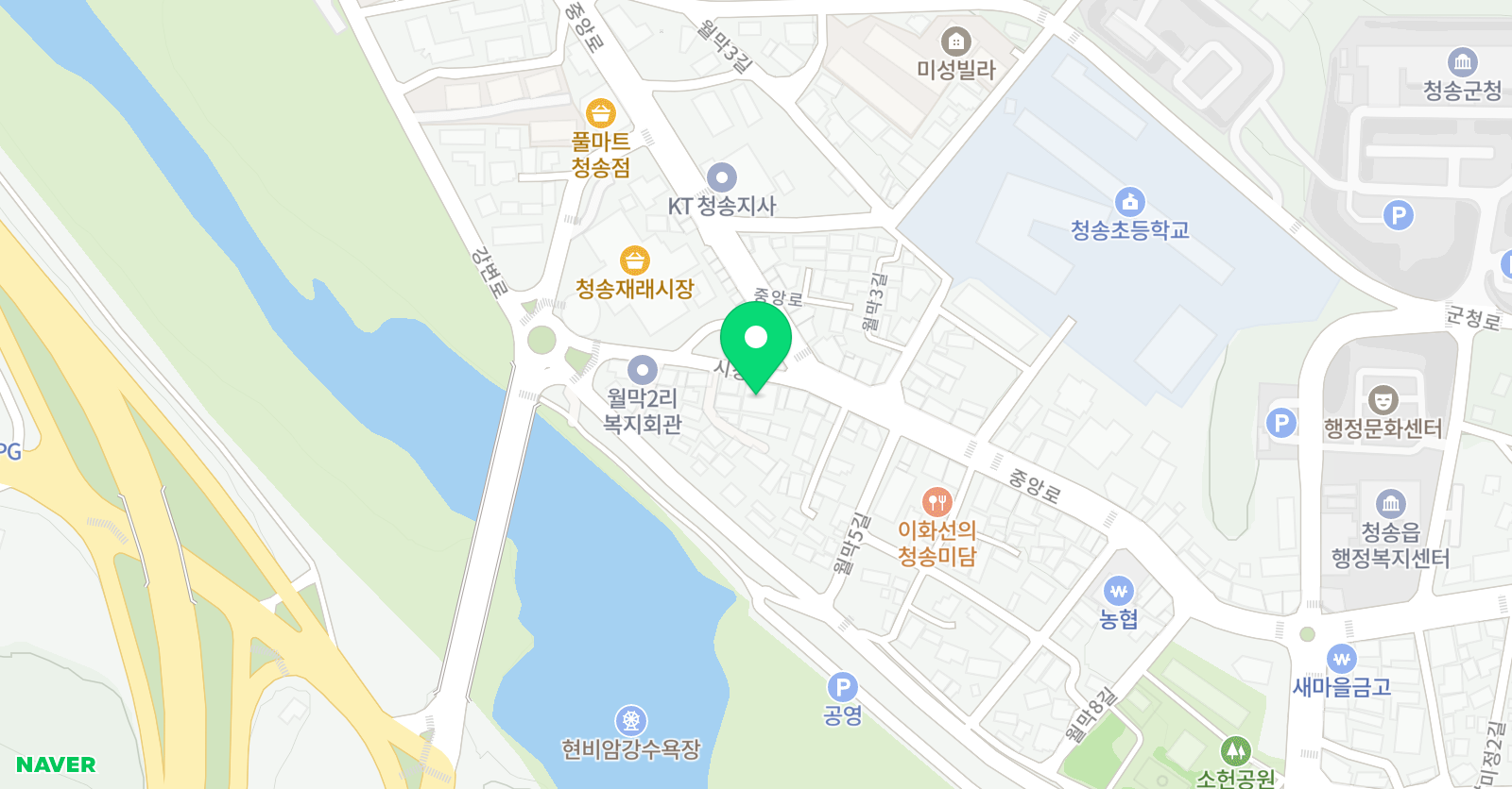 집현전 학원 위치