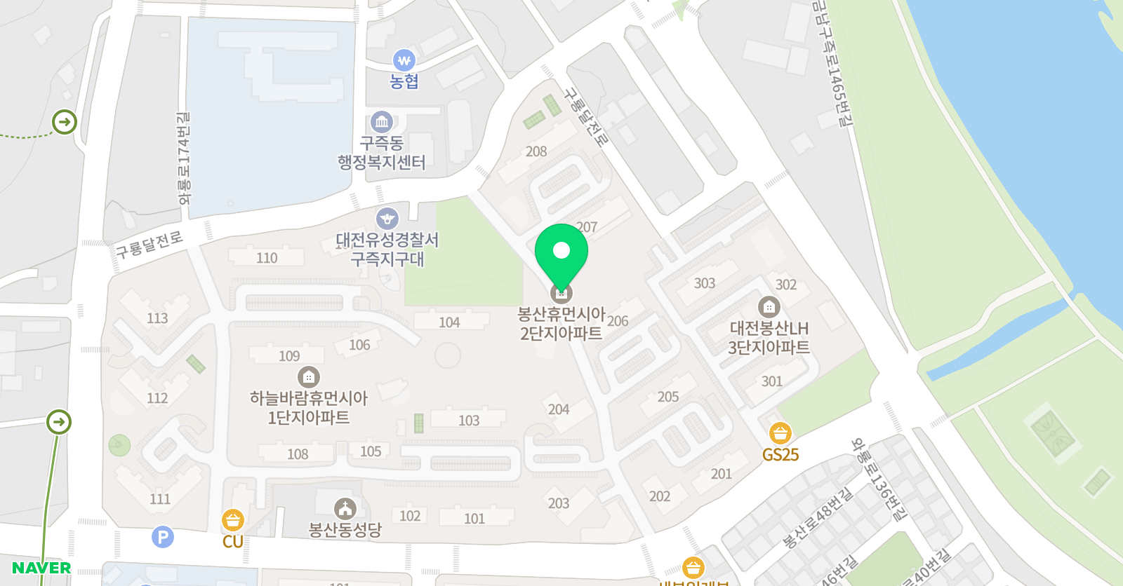 조아 뮤직 위치