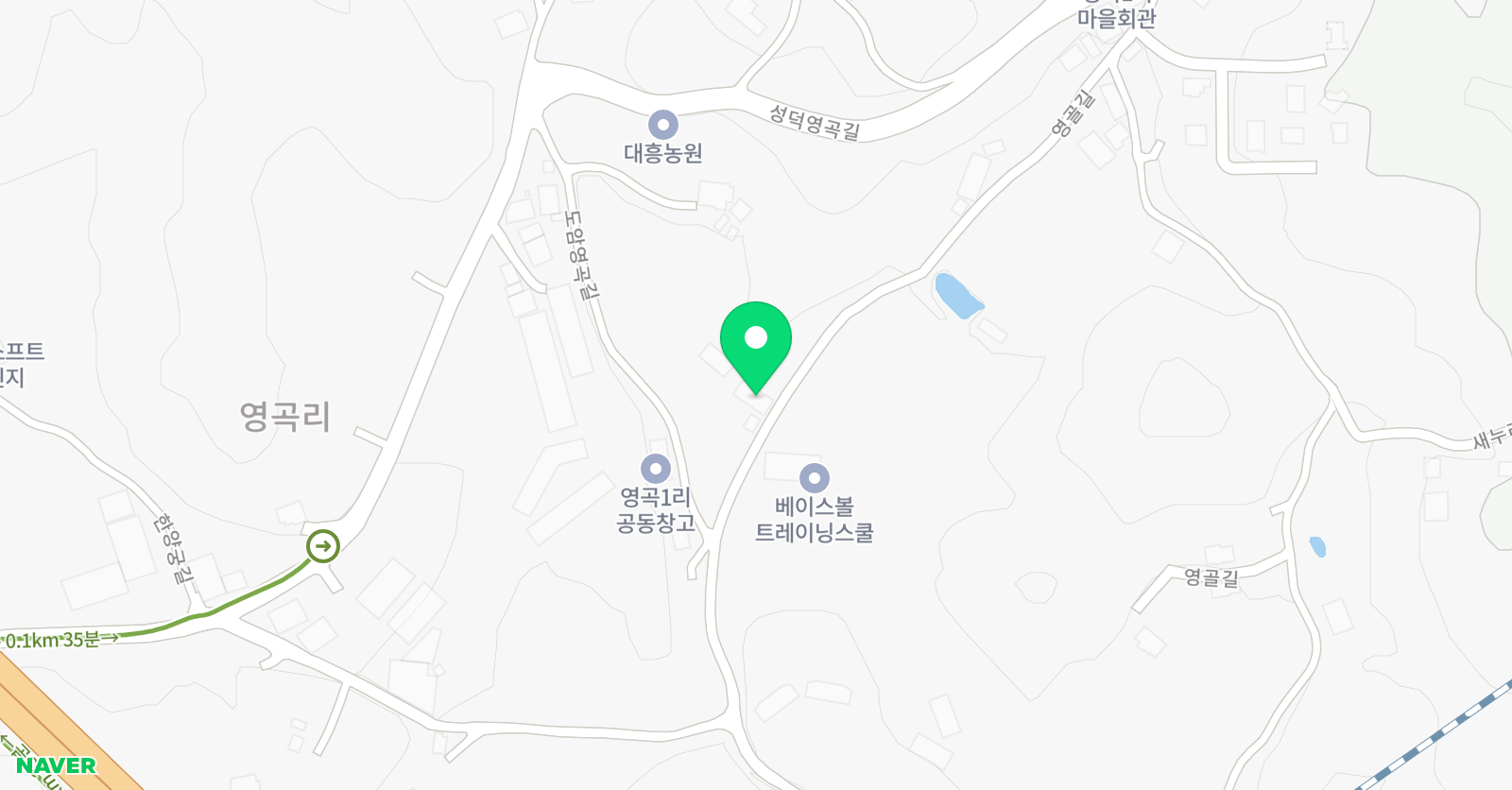 우태클 태권도 입시센터 위치