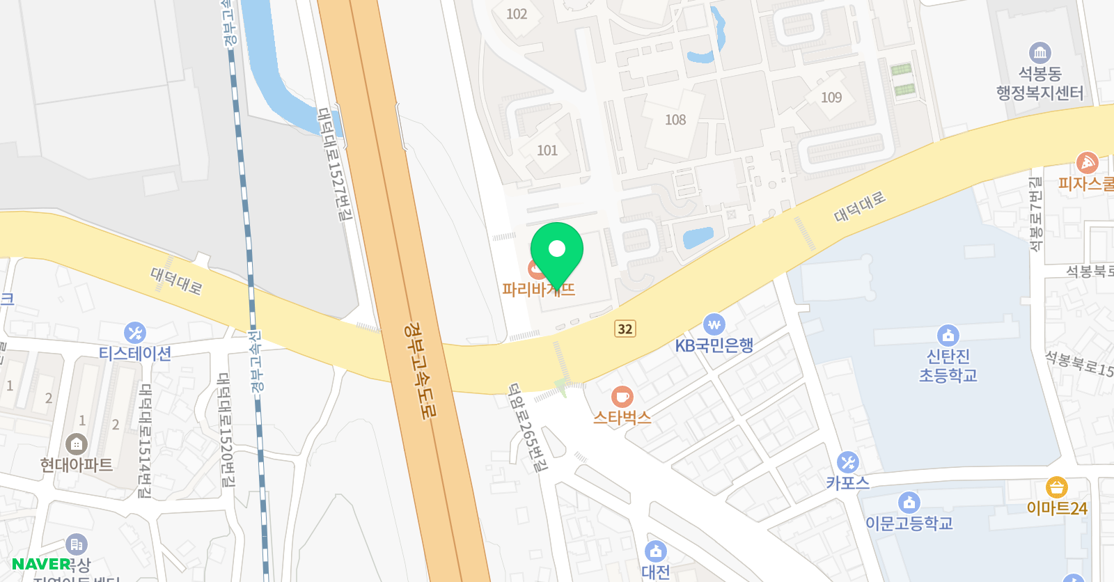 빨간펜수학의달인 엑슬루타워점 위치