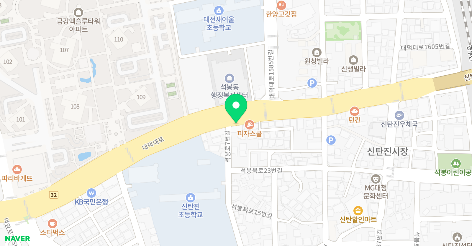 광진 수학학원 위치