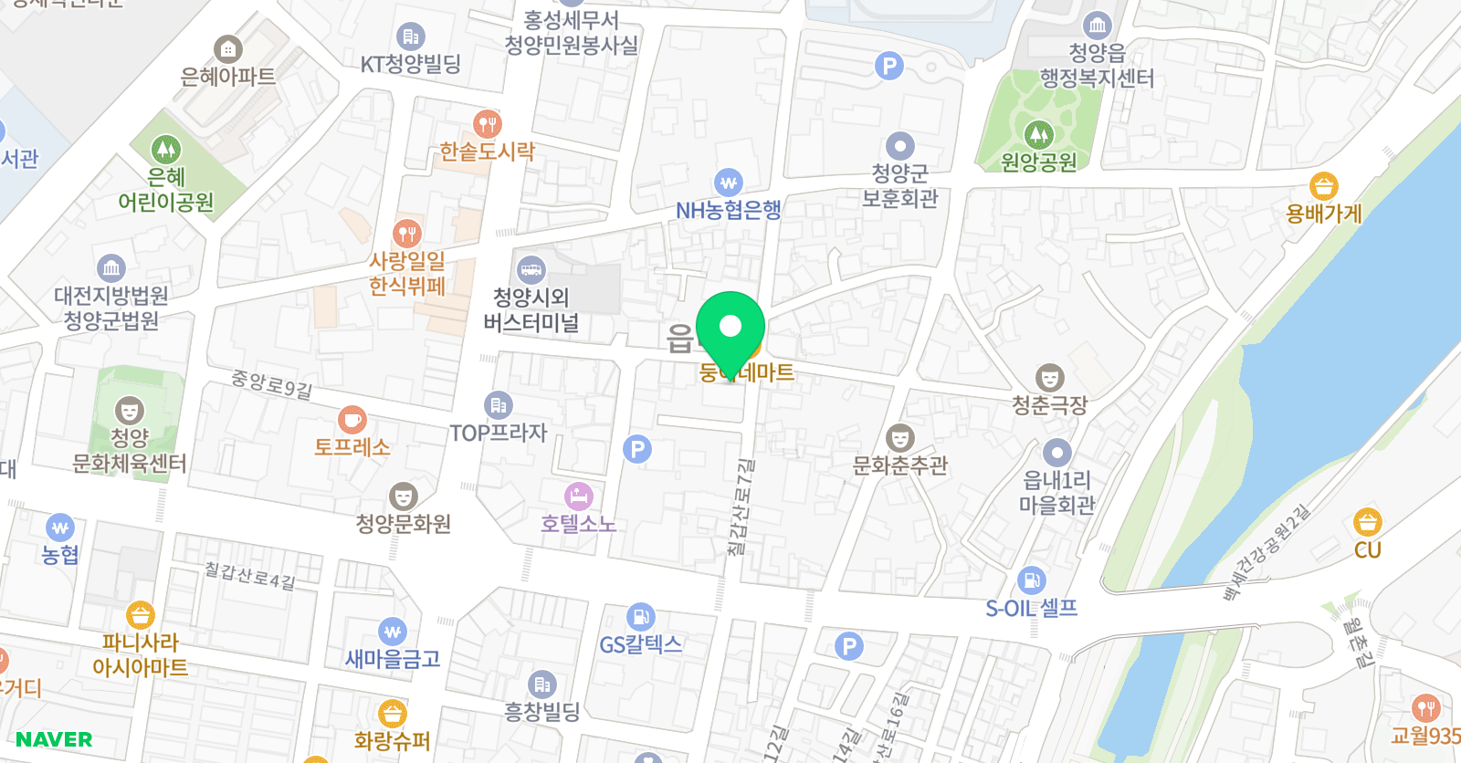 이지 어학원 위치