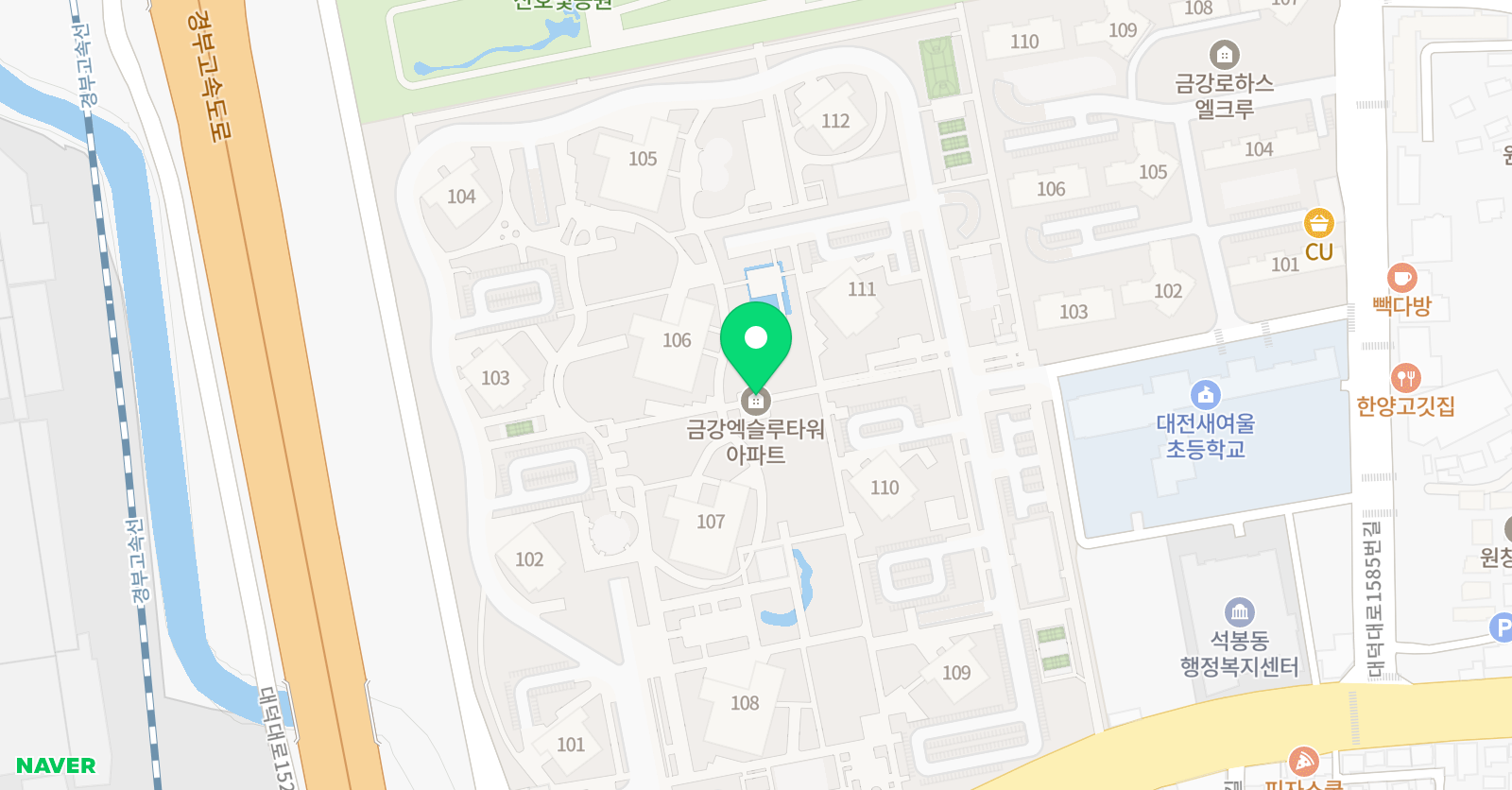 책통클럽 공필왕 금강엑슬루센터 위치