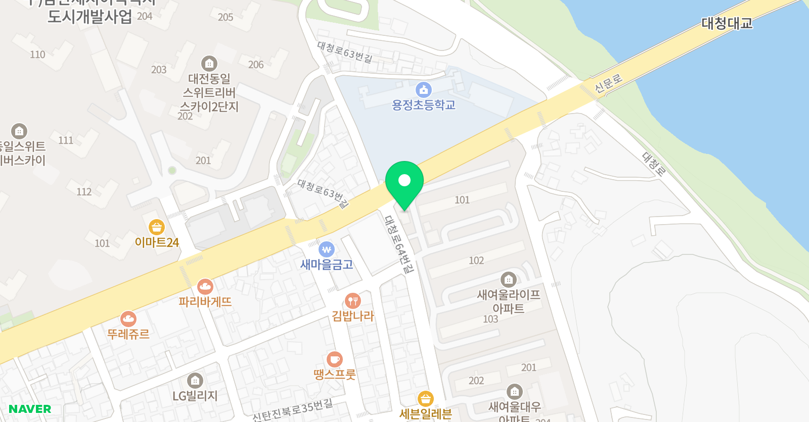 이루다 피아노 위치