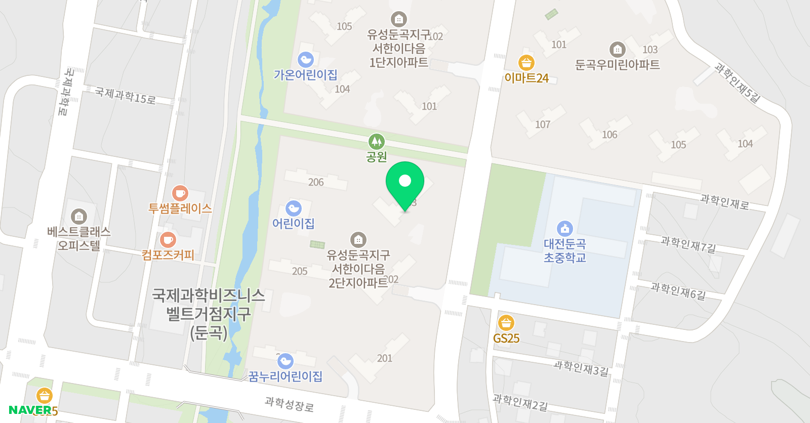 사고력코딩 공부방 위치