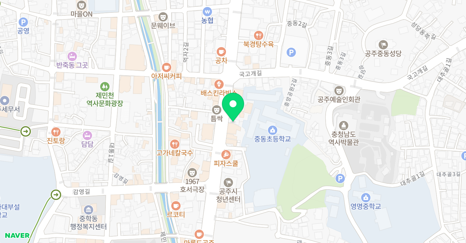 신화 수학교습소 위치