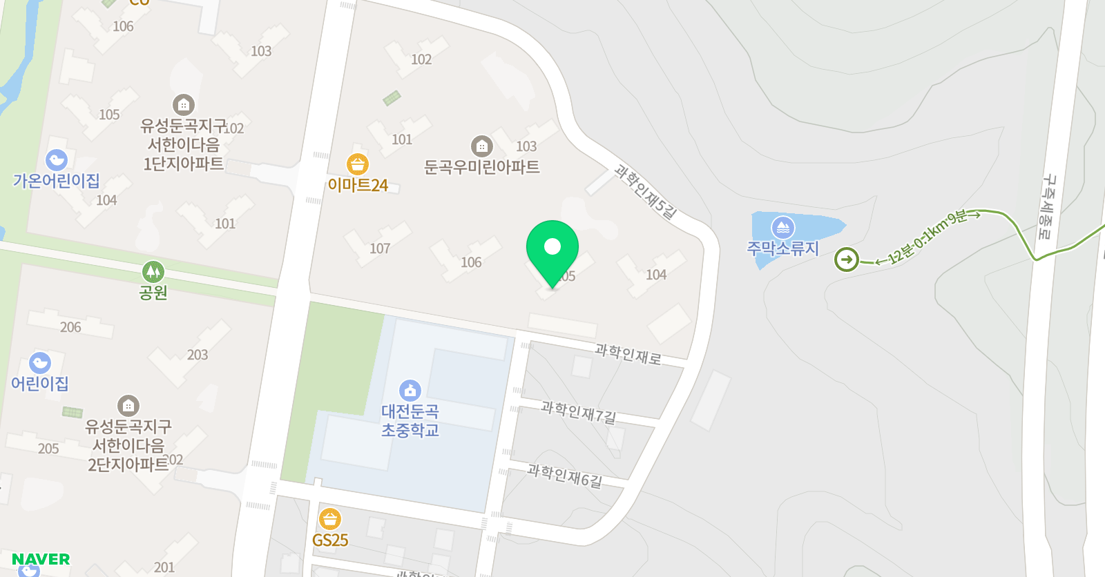 기탄 사고력 교실 딱풀리는 수학 둔곡 우미린 점 위치