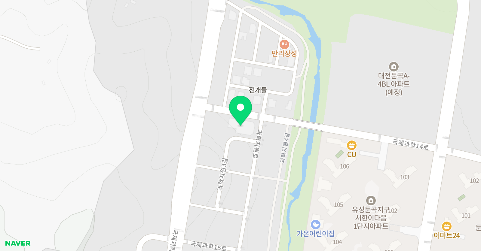 국가대표 경희대 부부 태권도장 위치