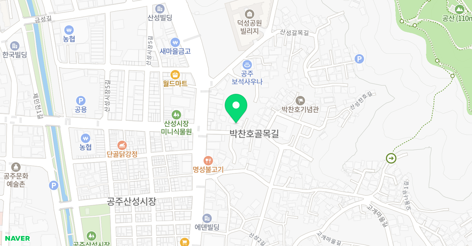 미도 학원 위치