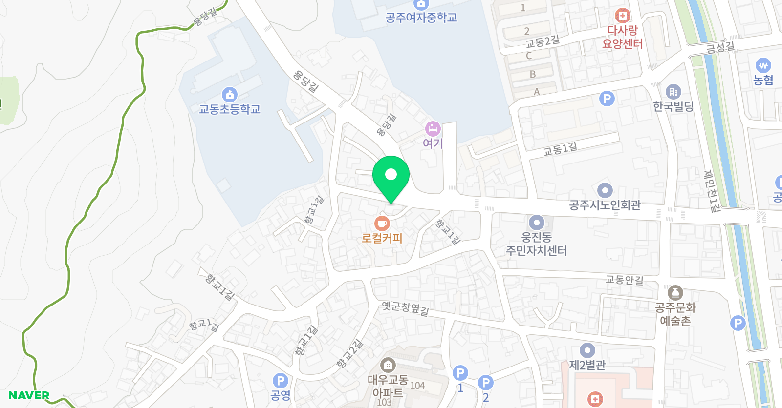 샤프랫 뮤직스쿨 위치