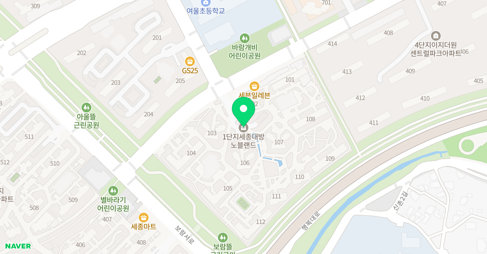 죠이 영어교습소 위치