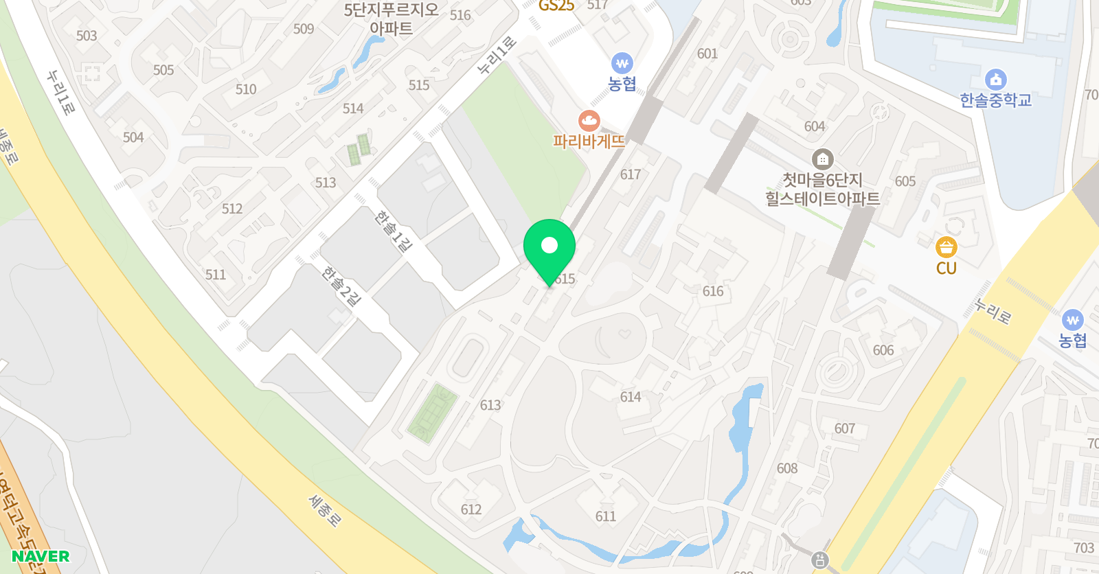 양쌤 교실 위치