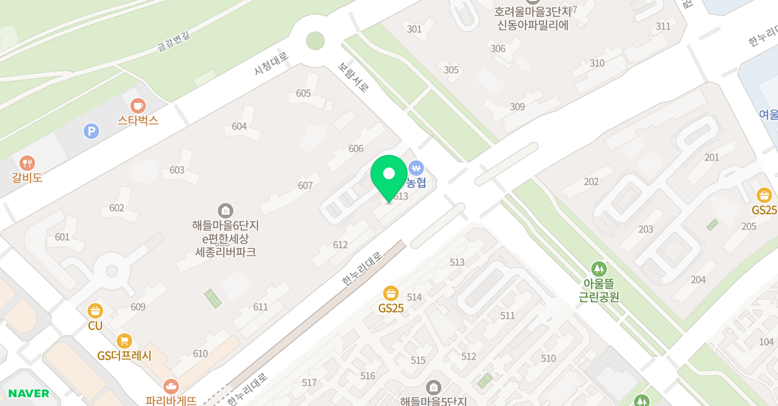 KAIST 수학교습소 위치