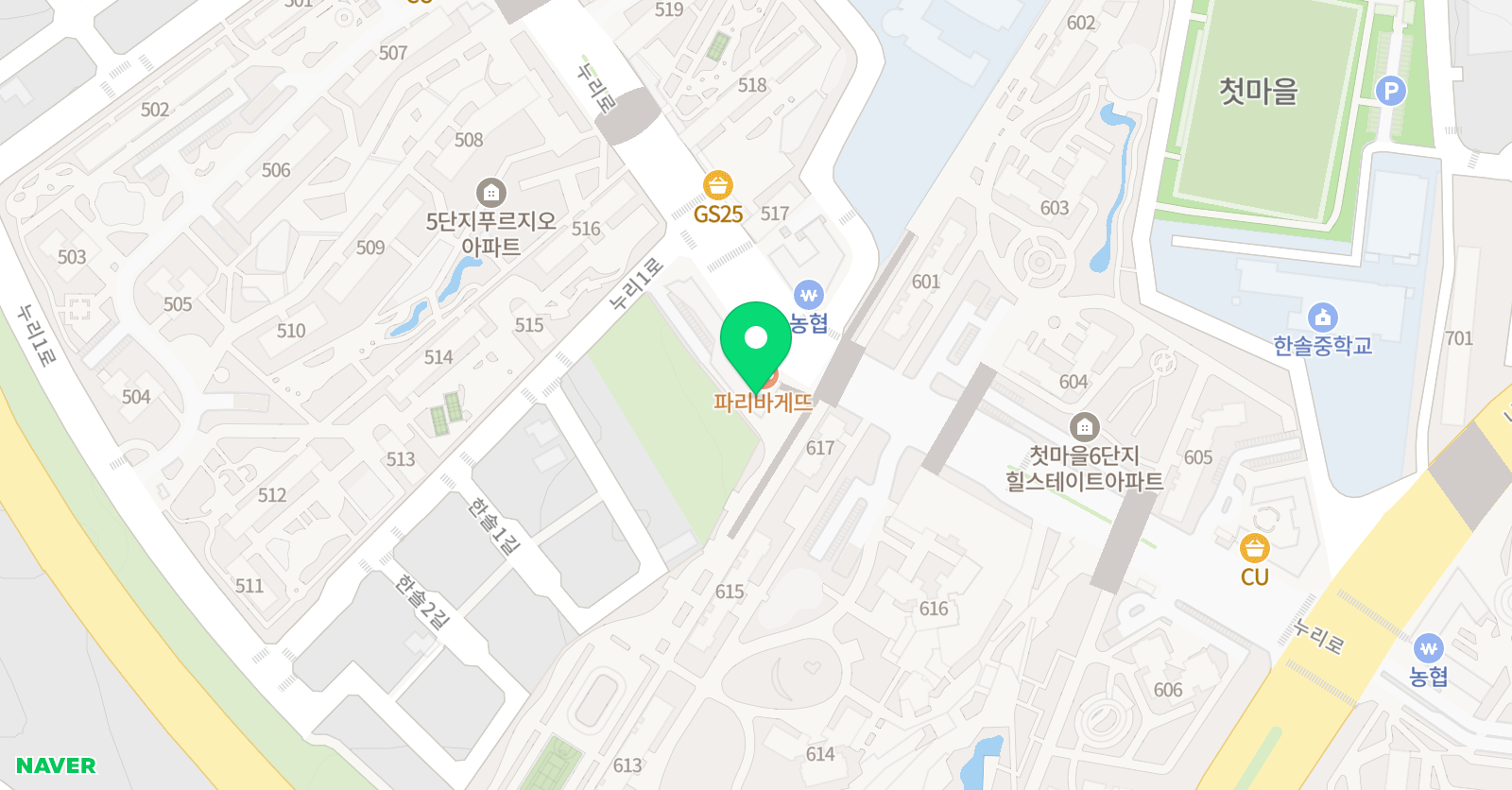 상무 태권도합기도 위치