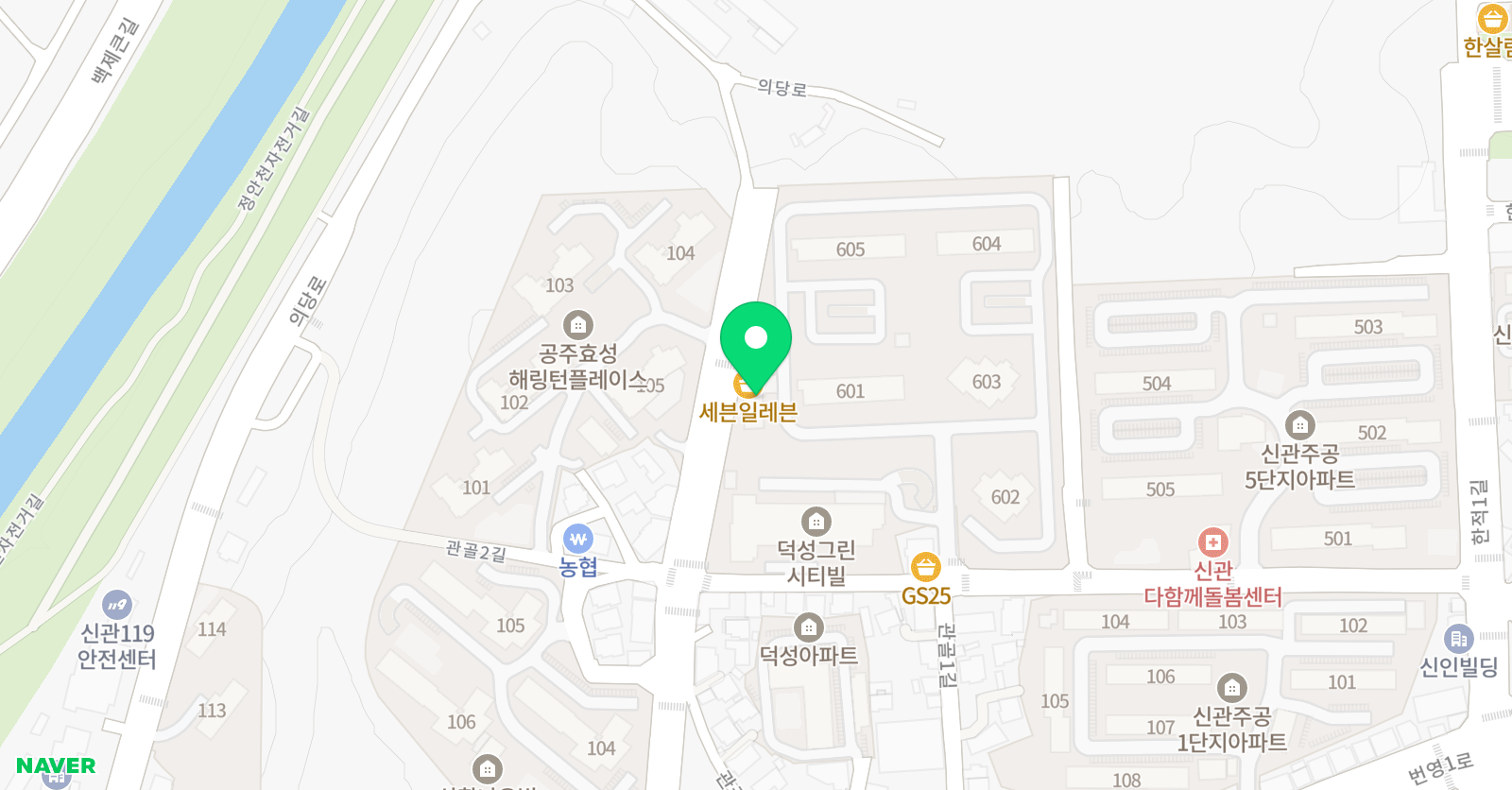 비바체 피아노 위치