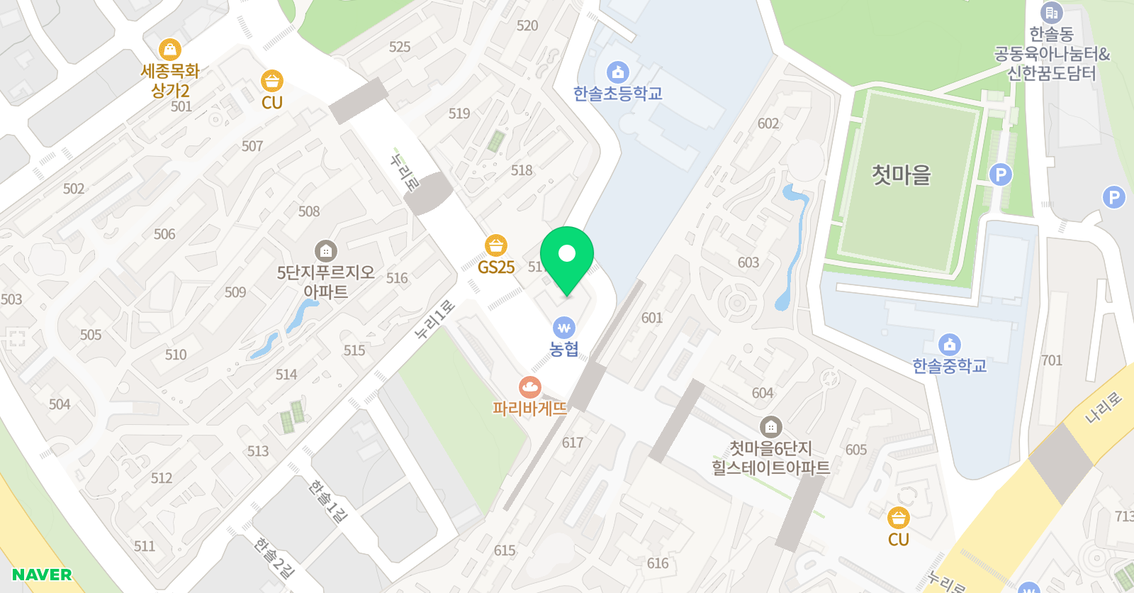 경희대석사 태권도 위치
