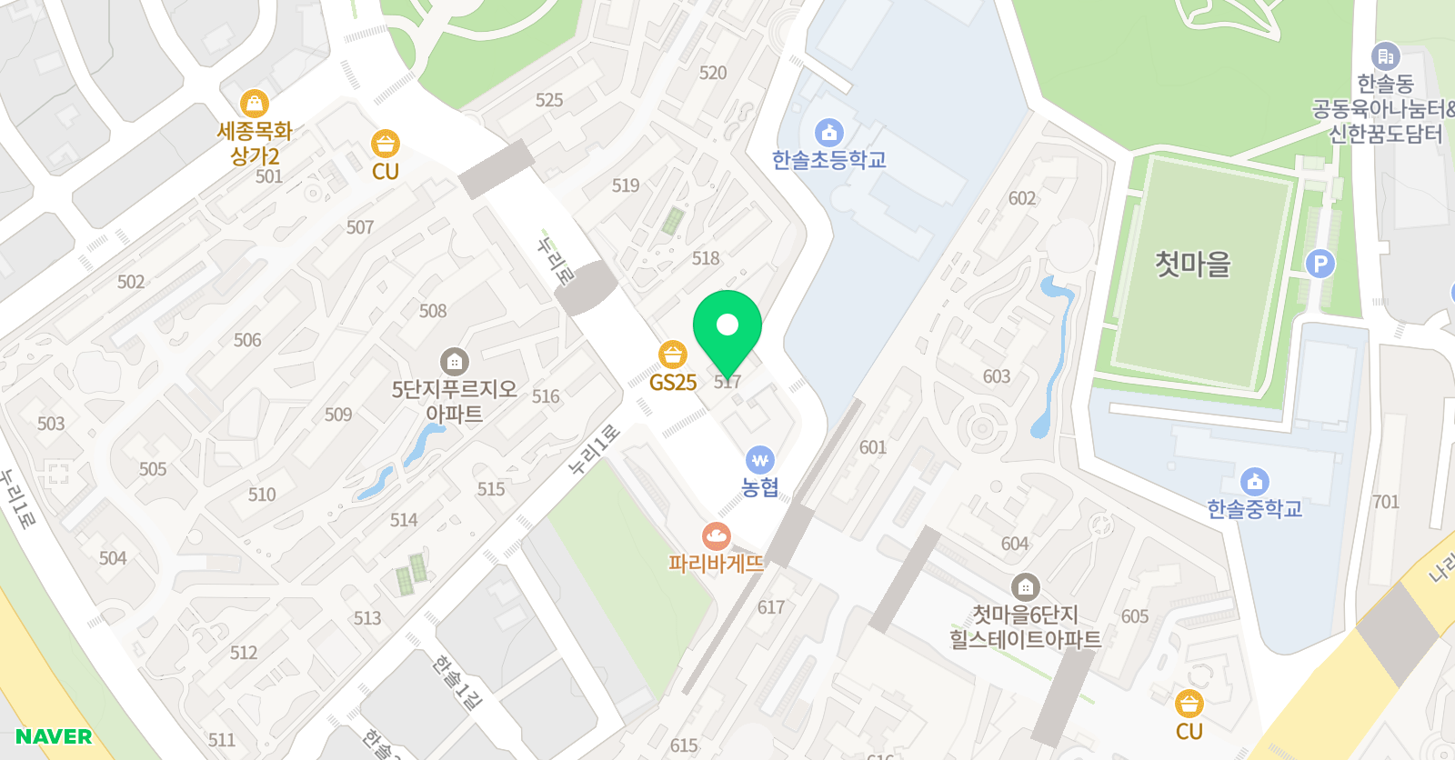 피아노개인과외 위치