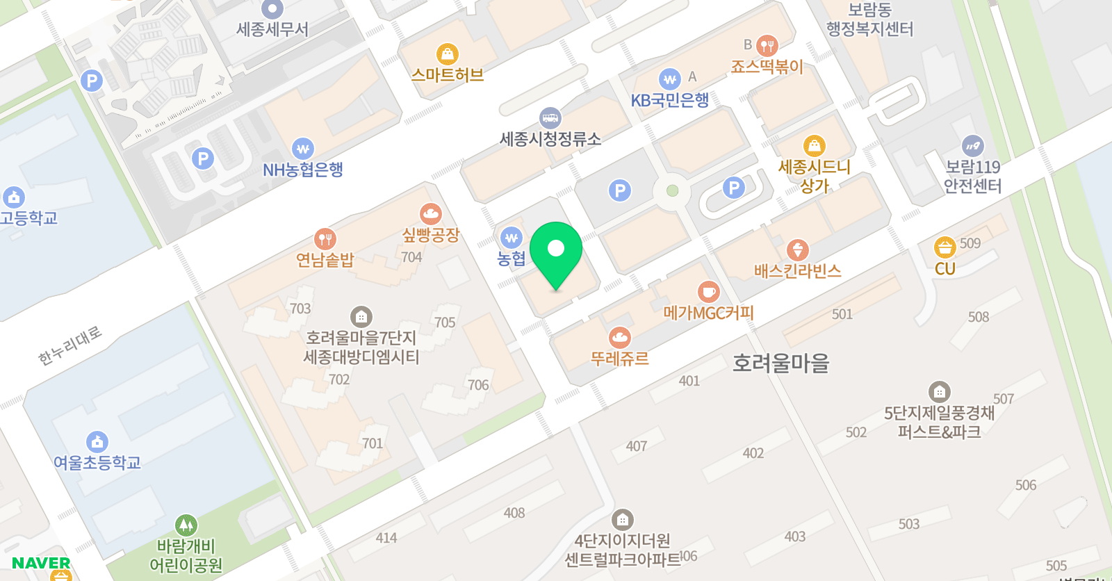 경희대 석사 타이거 태권도 위치