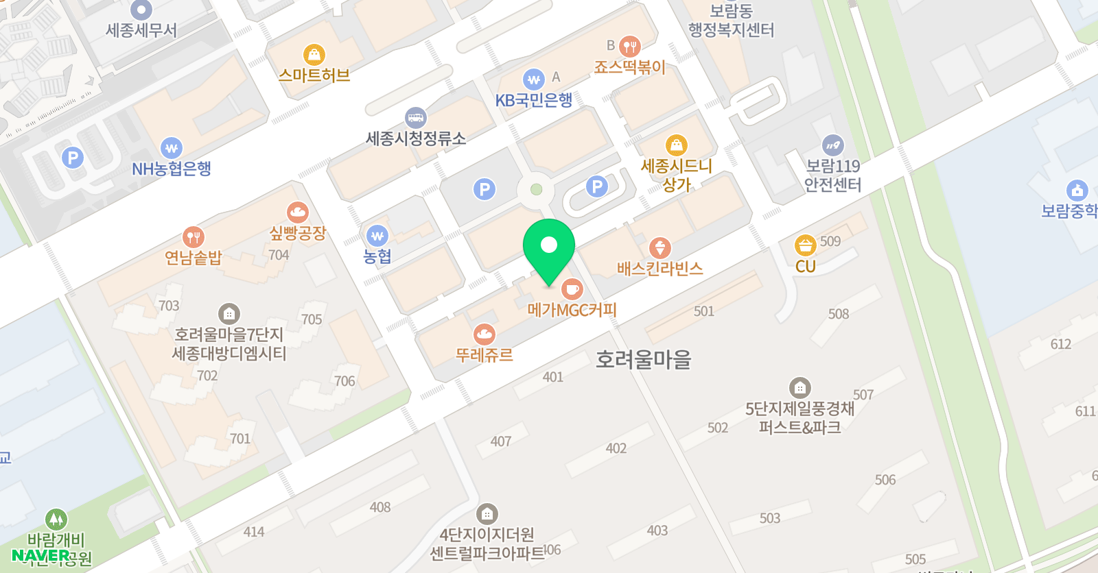 플레이팩토 이지학원 위치