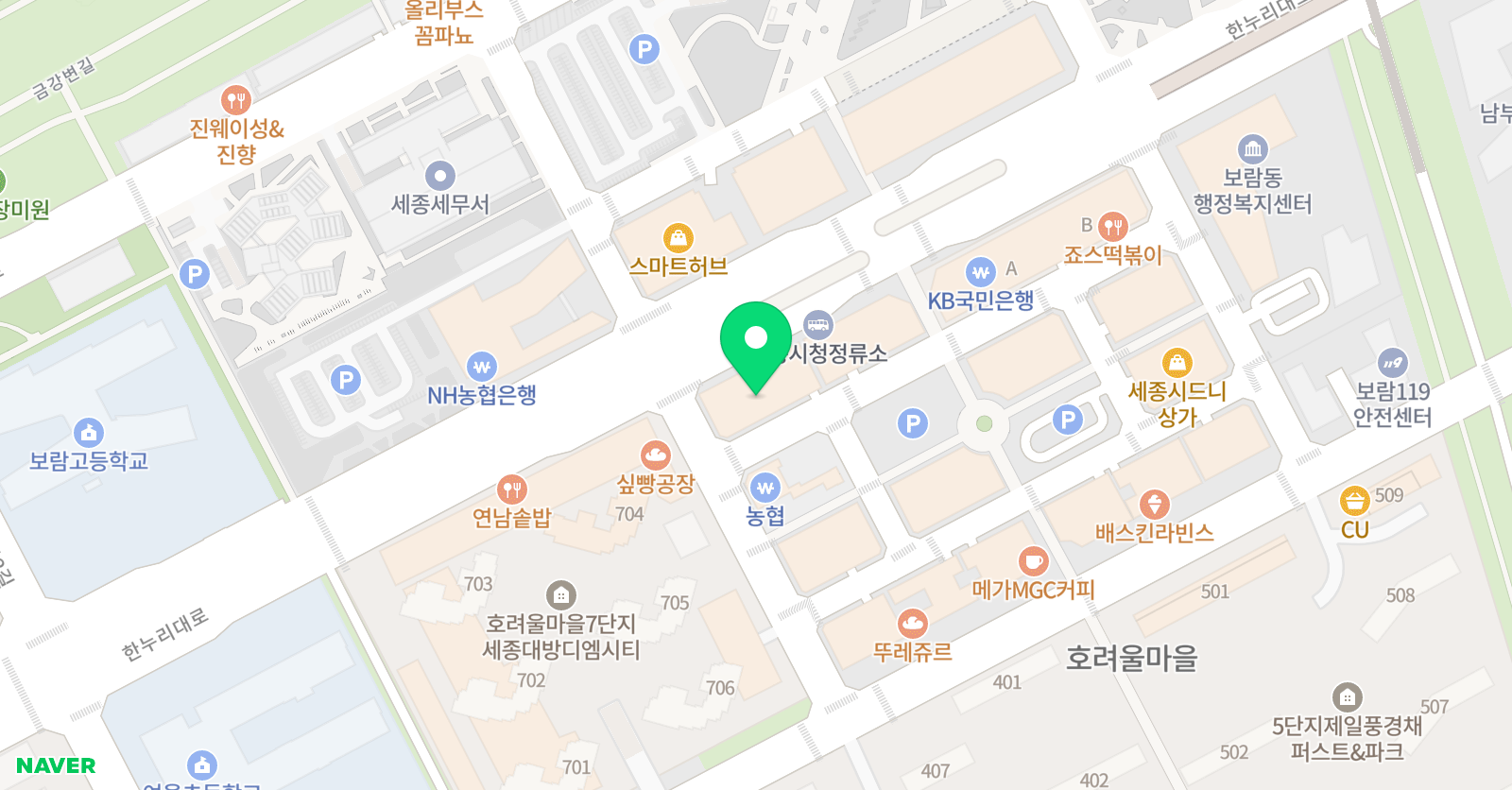골든 음악학원 위치