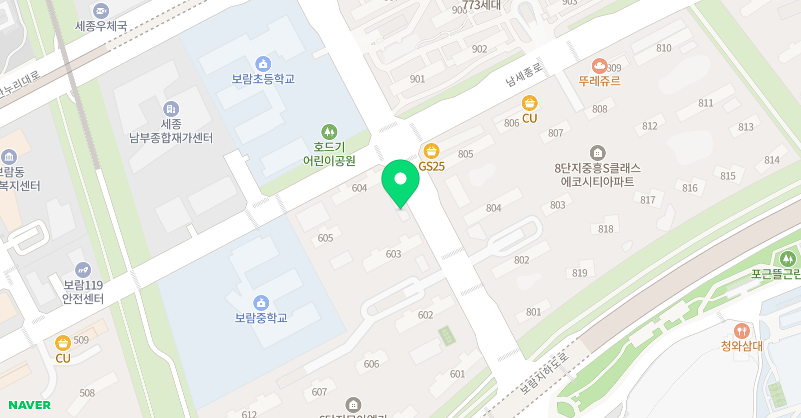 이지 수학교습소 위치
