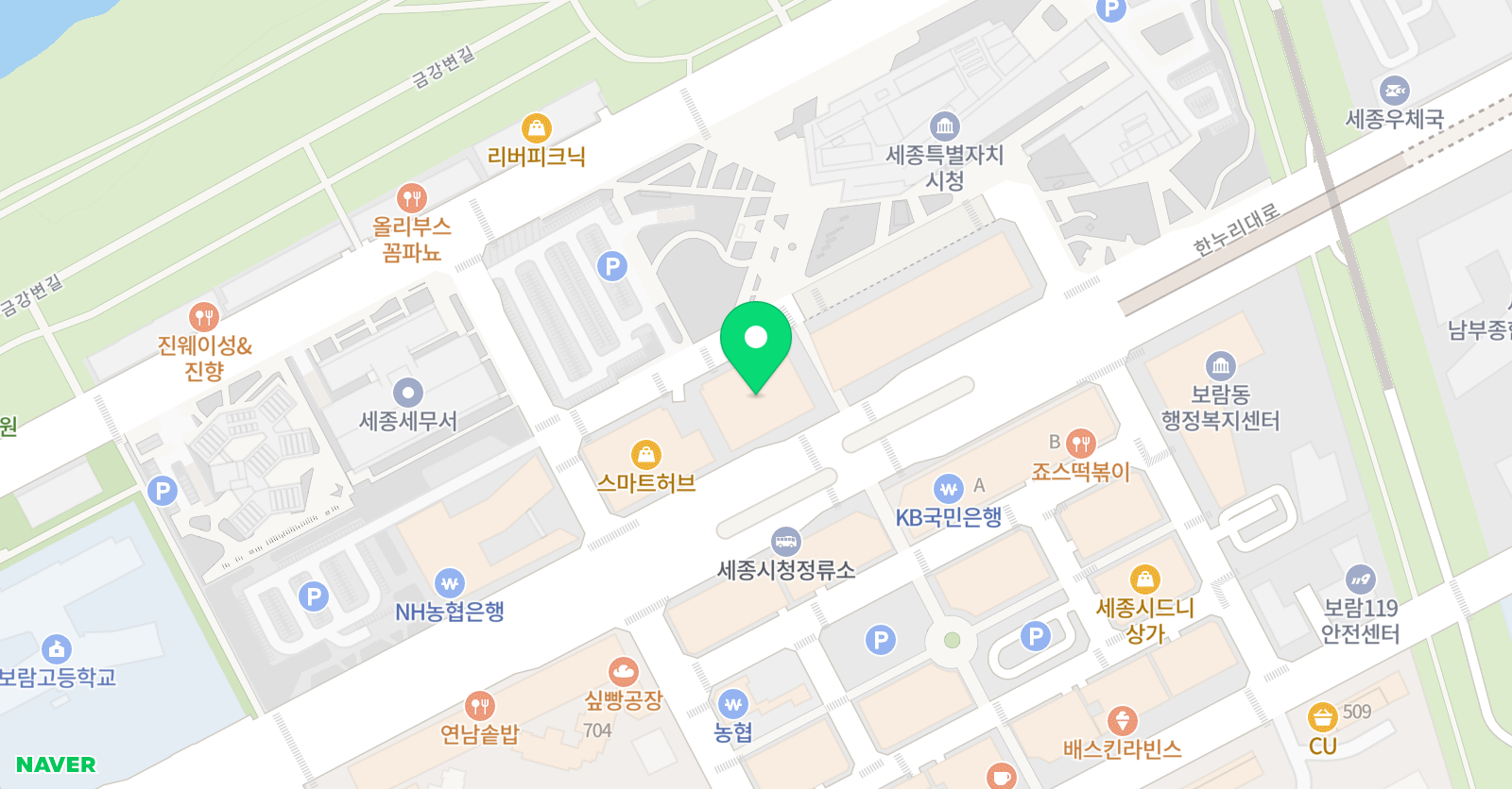 윈힐 영어수학전문학원 위치