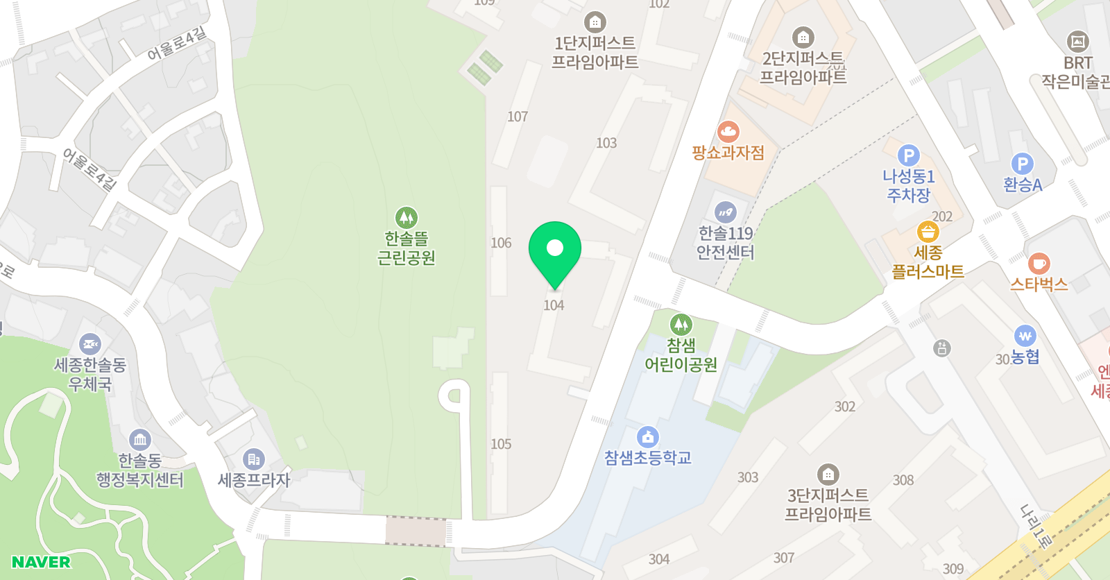 코시코 뮤직스쿨 위치