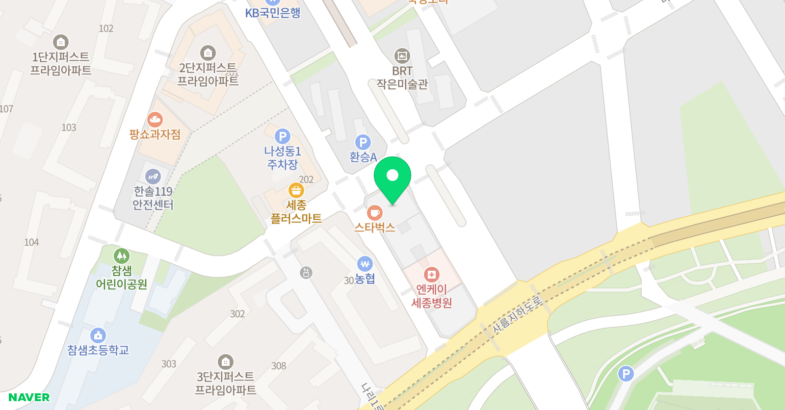 책이랑 독서토론 위치
