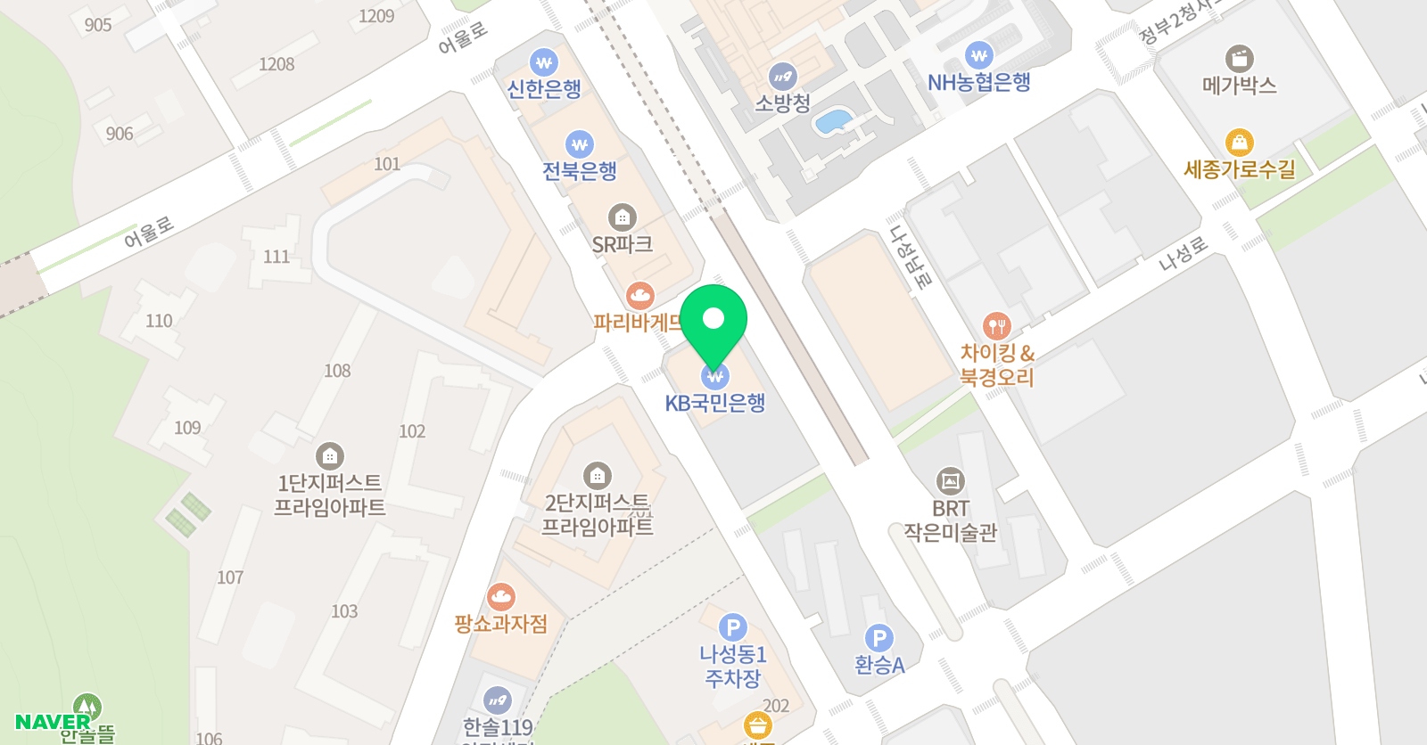 스타뮤직댄스 위치