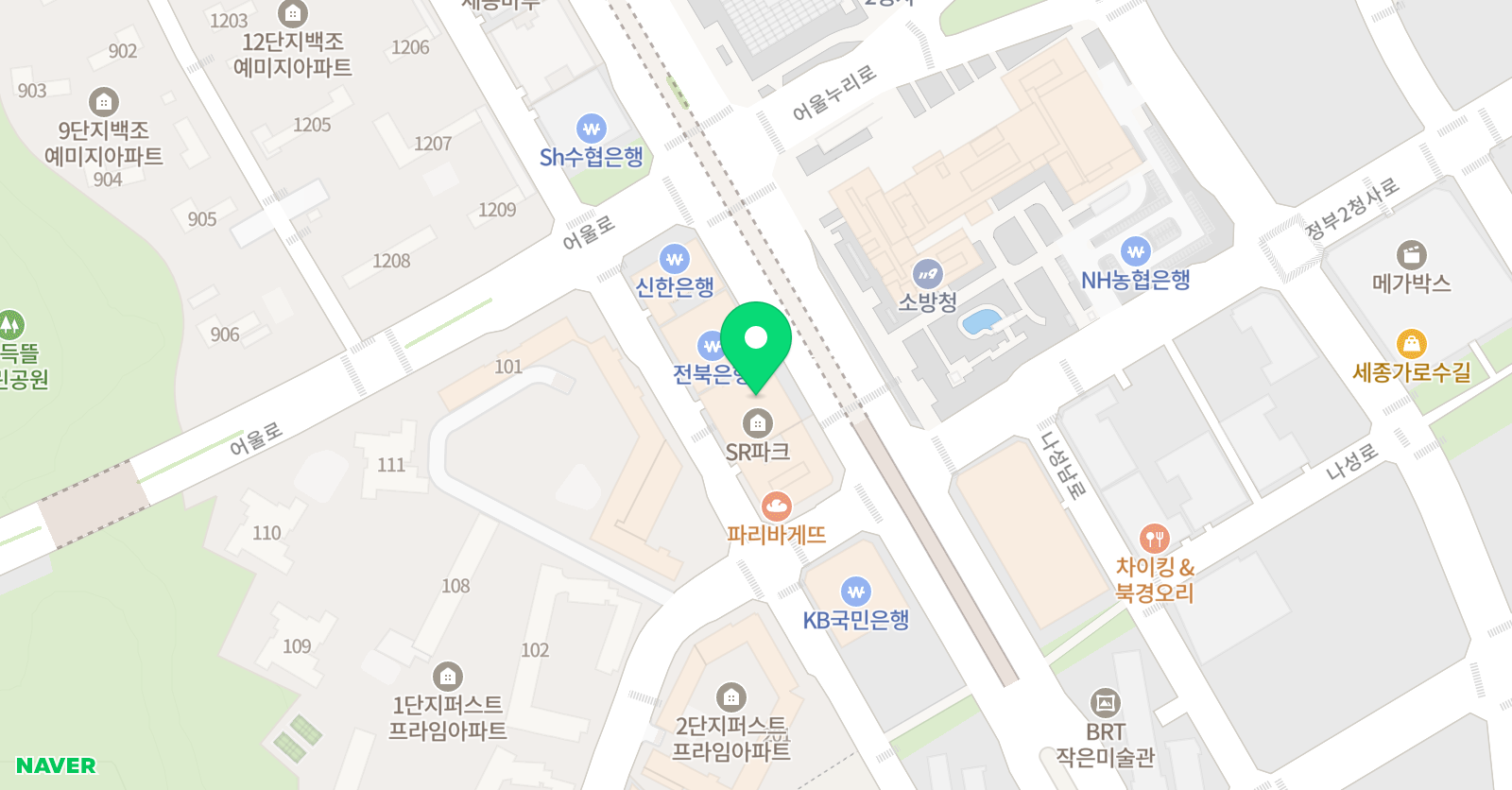 샘 수학 위치